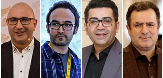 نشست‌های جشنواره سی‌وهشتم را این 4نفر اجرا می‌کنند