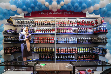 نمایشگاه دنیای اسباب بازی