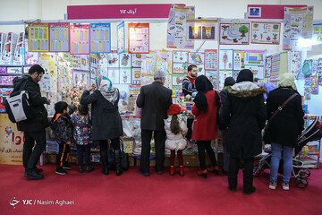 نمایشگاه دنیای اسباب بازی