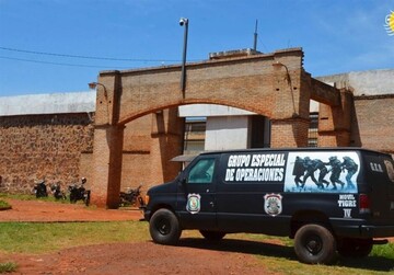 فرار ۷۵ زندانی با حفر تونل در پاراگوئه/ عکس