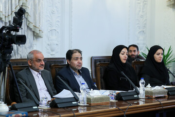 جلسه شورای اجرایی فناوری اطلاعات