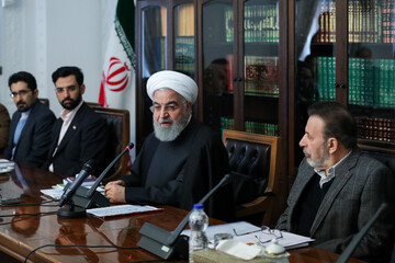 جلسه شورای اجرایی فناوری اطلاعات