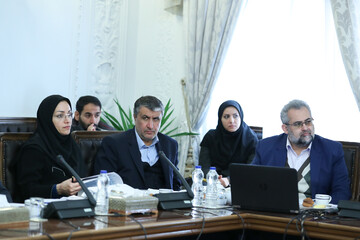 جلسه شورای اجرایی فناوری اطلاعات