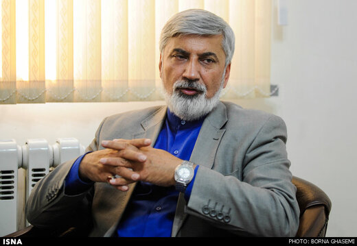 الگوی یک زن پرتلاش، فاطمی و با اخلاق