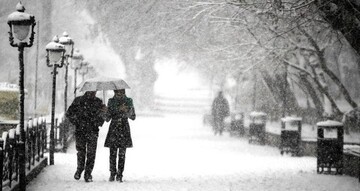 کدام مناطق کشور بارش برف و باران خواهند داشت؟