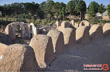 قلعه‌ ای شگفت انگیز در شرق ایران که انگار از قصه ها بیرون آمده! +تصاویر