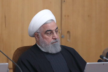جلسه هیات دولت