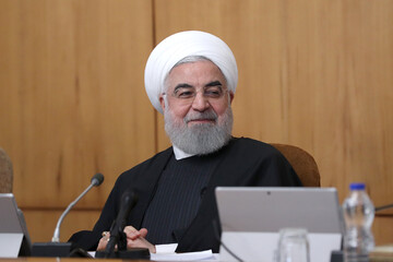جلسه هیات دولت