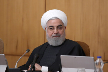 جلسه هیات دولت