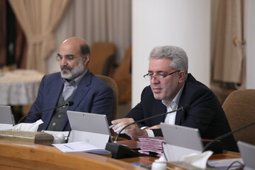 جلسه هیات دولت
