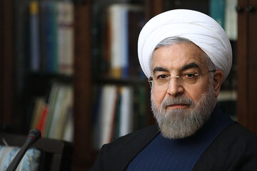 Rouhani congratulates India Republic Day