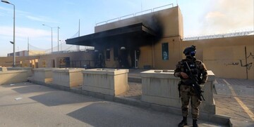  آژیر خطر در سفارت آمریکا در بغداد به صدا درآمد