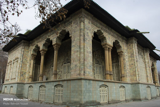 کاخ موزه سعدآباد