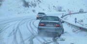 هشدار پلیس راه به رانندگان: تجهیزات زمستانی همراه داشته باشید