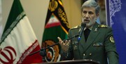 Iran domestically produces over 70% of aircraft, chopper parts: Brig. Gen. Hatami