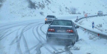هشدار پلیس راه به رانندگان: تجهیزات زمستانی همراه داشته باشید