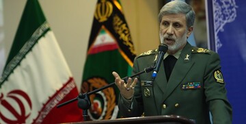 Iran's deterrence power strengthens attack on Ain al-Asad base, defense minister says