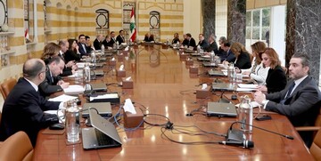 نقشه راه دولت جدید لبنان آماده شد