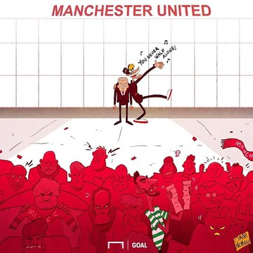 اینم عاقبت غم‌انگیز سولسشر در منچستر!