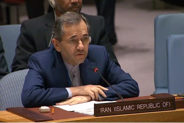 ایران در نامه‌ای به سازمان ملل ادعای اسرائیل را رد کرد