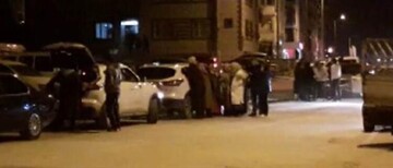 زلزله مرگباردر ترکیه