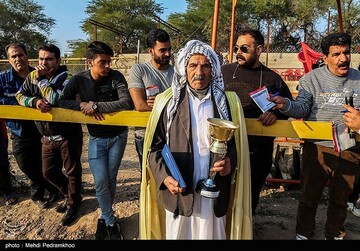 بیست و ششمین جشنواره اسب اصیل عرب - اهواز