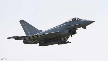 انگلیس به عربستان دیگر جنگنده نمی فروشد