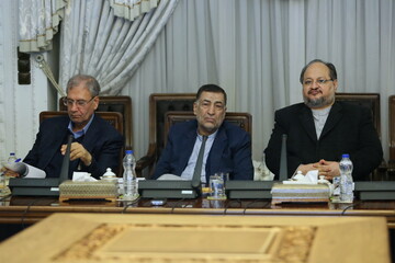 جلسه شورای عالی هماهنگی اقتصادی با حضور سران قوا