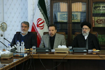 جلسه شورای عالی هماهنگی اقتصادی با حضور سران قوا