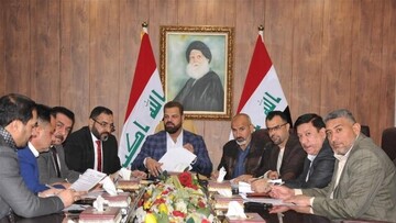 اولین اقدام حزب الله عراق و سائرون پس از تظاهرات میلیونی