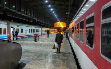 هر کجای ایران که هستید، با قطار از تهران به وان ترکیه سفر کنید!