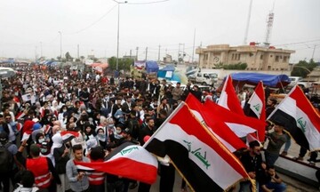 عراق همچنان ناآرام است