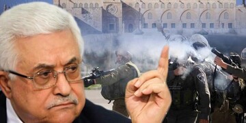 رسانه‌های صهیونیستی: محمود عباس جواب تلفن ترامپ را نمی‌دهد
