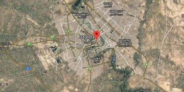 شلیک چند راکت به اطراف سفارت آمریکا در بغداد
