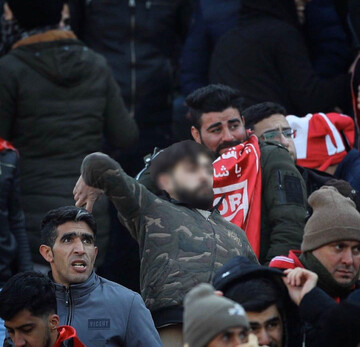 پرسپولیس تراکتور