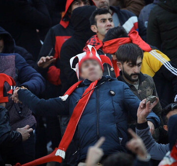 پرسپولیس تراکتور