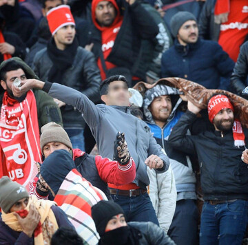 پرسپولیس تراکتور