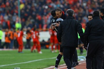 پرسپولیس تراکتور