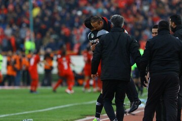 پرسپولیس تراکتور