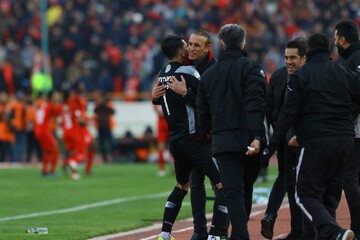 پرسپولیس تراکتور