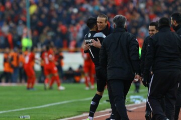 پرسپولیس تراکتور