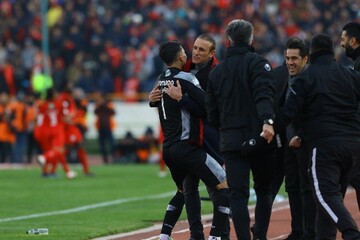 پرسپولیس تراکتور