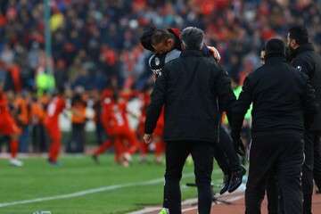 پرسپولیس تراکتور