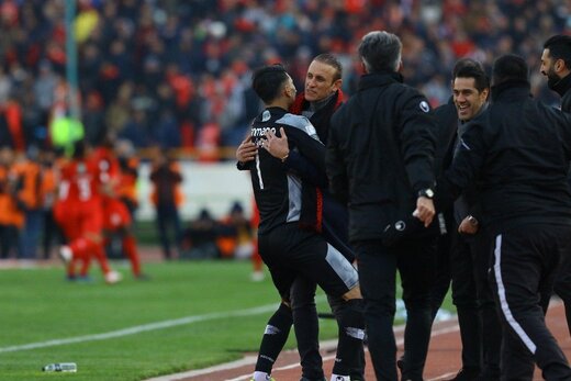 پرسپولیس تراکتور