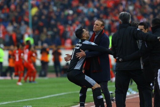 پرسپولیس تراکتور