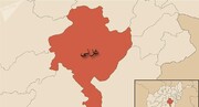 سقوط هواپیما با 83 مسافر در منطقه تحت کنترل طالبان