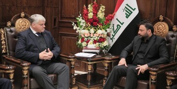 العکبی از مراحل اجرای مصوبه اخراج آمریکایی ها از عراق خبر داد