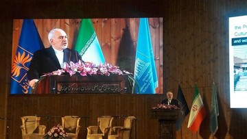 Zarif: Threats to destroy Iran's civilization centers, clear case of "cultural terrorism"