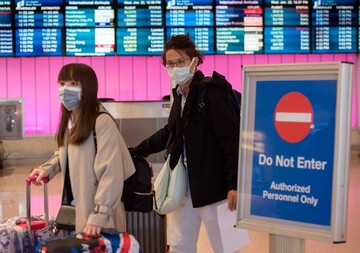 تمدید تعطیلات سال نوی چین با افزایش تلفات کروناویروس