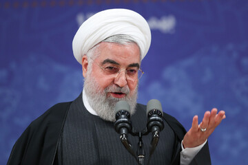 Pres. Rouhani to hold press conference on Feb. 16